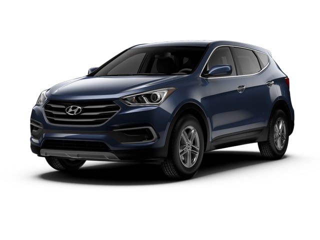 hyundai santa fe 2018 5XYZTDLB3JG564546 image